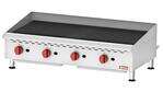 Omcan , CE-CN-CBR48, Countertop Gas Char-Broiler