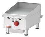 Omcan , CE-CN-G15TPF, Countertop Griddles With Thermostatic Control