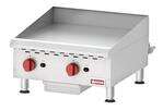 Omcan , CE-CN-G24M, Countertop Griddles With Manual Control