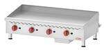 Omcan , CE-CN-G48M, Countertop Griddles With Manual Control