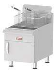 Omcan , CE-CN-UR-CF30-LP, Countertop Gas Fryers