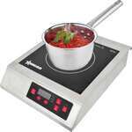 Omcan , CECN3500, Countertop Induction Cooker