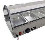 Omcan , DW-CN-0006, Display Warmers