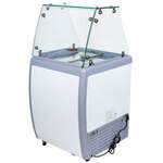 Omcan , FR-CN-0160-S, Ice Cream Dipping Freezers