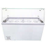 Omcan , FR-CN-0460-S, Ice Cream Dipping Freezers