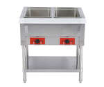 Omcan , FW-CN-0002, Electric Steam Tables