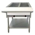 Omcan , FW-CN-0002-H, ELECTRIC STEAM TABLES|Featured Products