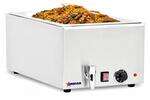 Omcan , FW-CN-0023, Countertop Food Warmer