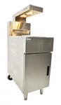 Omcan , FW-CN-0032-F, Fry Crisp Station