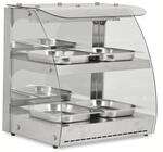 Omcan , FW-CN-0100-C, Heated Display Case
