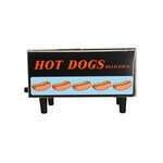 Omcan , FW-TW-3050, Hotdog Steamers
