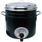 Omcan , FW-TW-5000-B, Soup Kettles