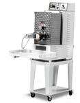 Omcan , PM-IT-0015, Floor Model Heavy-Duty Pasta Machines