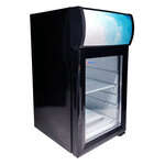 Omcan , RS-CN-0021-B, Countertop Refrigerated Displays