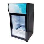 Omcan , RS-CN-0040-B, Countertop Refrigerated Displays