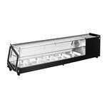 Omcan , RS-CN-0044, Sushi Showcase
