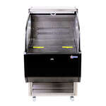 Omcan , RS-CN-0186, Open Refrigerated Display Cases