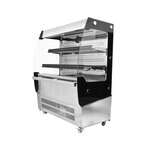 Omcan , RS-CN-0200, Open Refrigerated Display Cases