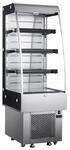Omcan , RS-CN-0250, Open Refrigerated Display Cases