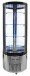 Omcan , RS-CN-0400-R, Circular Refrigerated Display