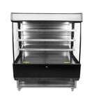 Omcan , RS-CN-0770, Open Refrigerated Display Cases