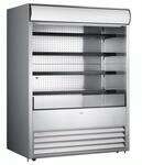 Omcan , RS-CN-1050, Open Refrigerated Display Cases
