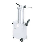 Omcan , SS-ES-0026-FS, Hydraulic Stuffers - Stainless Steel