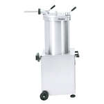 Omcan , SS-ES-0095-FS, Hydraulic Stuffers - Stainless Steel