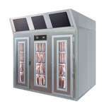Omcan , STG200600, Stagionello® Curing Cabinets