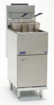 Pitco Frialator , 40D, Fryer, Gas, Floor Model, Full Pot