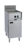 Pitco Frialator E35_208V_3PH, Fryer, Electric, Floor Model, Full Pot