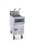 Pitco Frialator , SE14RS-SSTC, Fryer, Electric, Floor Model, Full Pot