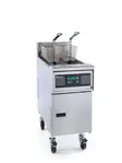 Pitco Frialator , SE14X-SSTC-1FD, Fryer, Electric, Floor Model, Full Pot