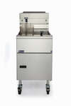 Pitco Frialator , SE18S-SSTC-1FD, Fryer, Electric, Floor Model, Full Pot