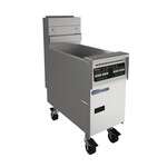 Pitco Frialator , SSH60S-SSTC-2FD, Fryer, Gas, Floor Model, Full Pot