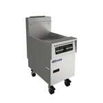 Pitco Frialator , SSH60WS-SSTC-1FD, Fryer, Gas, Floor Model, Full Pot
