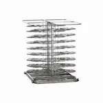 Rational , 60.12.022, Plate Rack, Mobile