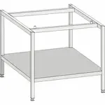 Rational , 60.31.020, Equipment Stand, Oven