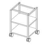 Rational , 60.31.169, Equipment Stand, Oven