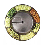 Robot Coupe , 28053W, Food Processor, Disc Plate, Slicing