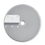 Robot Coupe 28175W, Food Processor, Disc Plate, Slicing