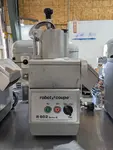 Robot Coupe R602N Combination Food Processor + Cutter Bowl, Attachments