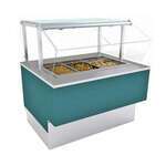 Structural Concepts , FB4SS-3R, Serving Counter, Cold Food
