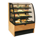 Structural Concepts , HMG3953R, Display Case, Refrigerated Bakery