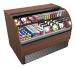 Structural Concepts , HMO7536R, Display Case, Refrigerated, Self-Serve