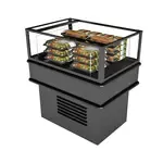 Structural Concepts , MI33R, Merchandiser, Open Refrigerated Display