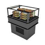 Structural Concepts , MI36R, Merchandiser, Open Refrigerated Display
