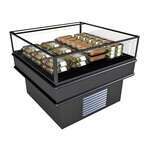 Structural Concepts , MI48R, Merchandiser, Open Refrigerated Display