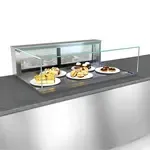 Structural Concepts , NE3613DSV, Display Case, Non-Refrigerated, Slide In Counter