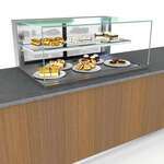 Structural Concepts , NE3620DSV, Display Case, Non-Refrigerated, Slide In Counter